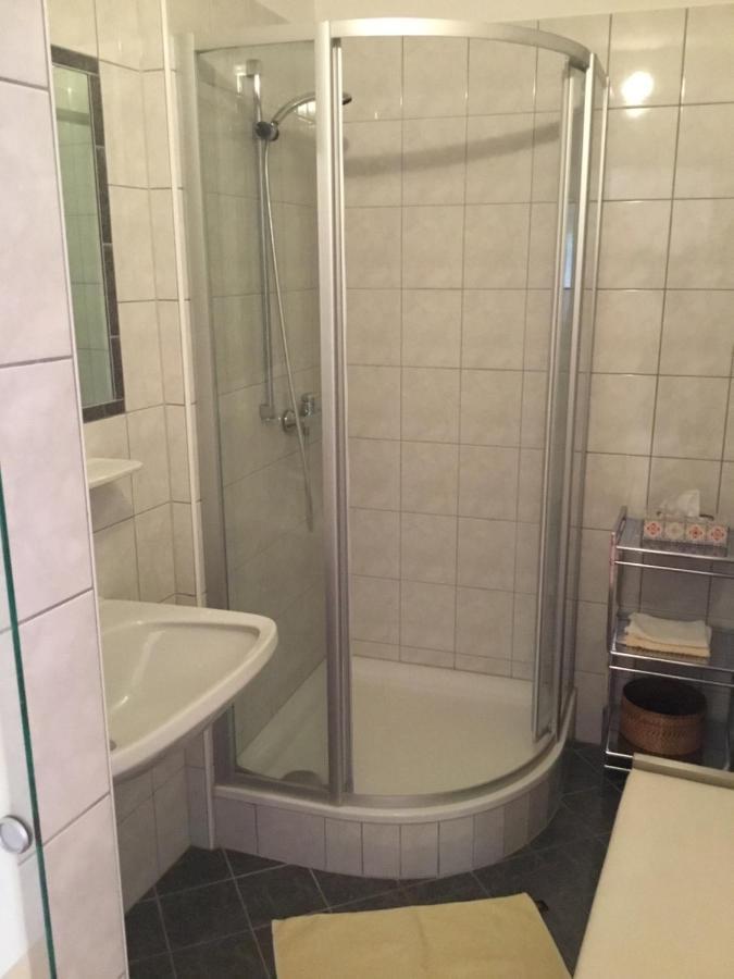 Pension Altes Rathaus Durnstein Bagian luar foto