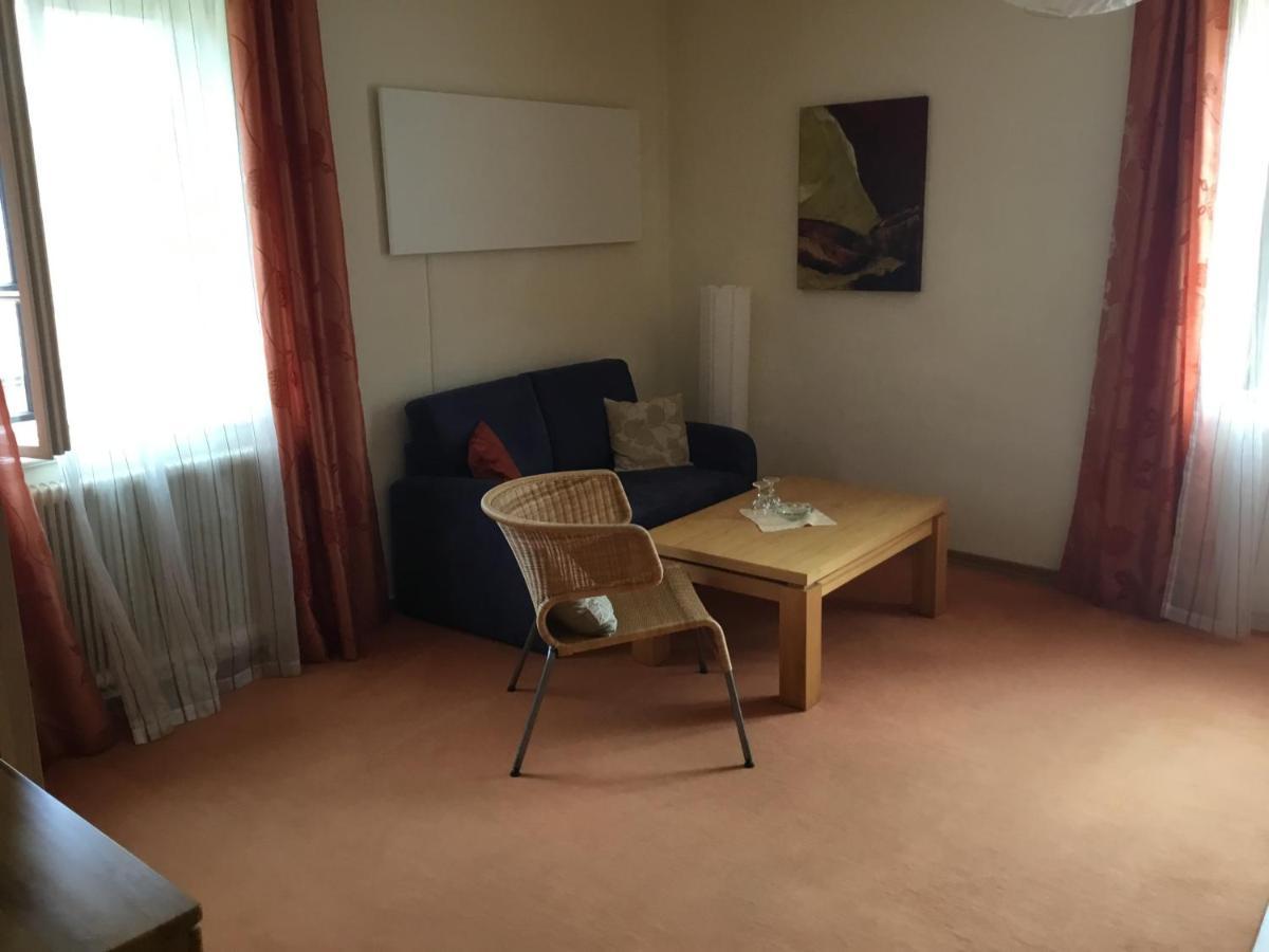 Pension Altes Rathaus Durnstein Bagian luar foto