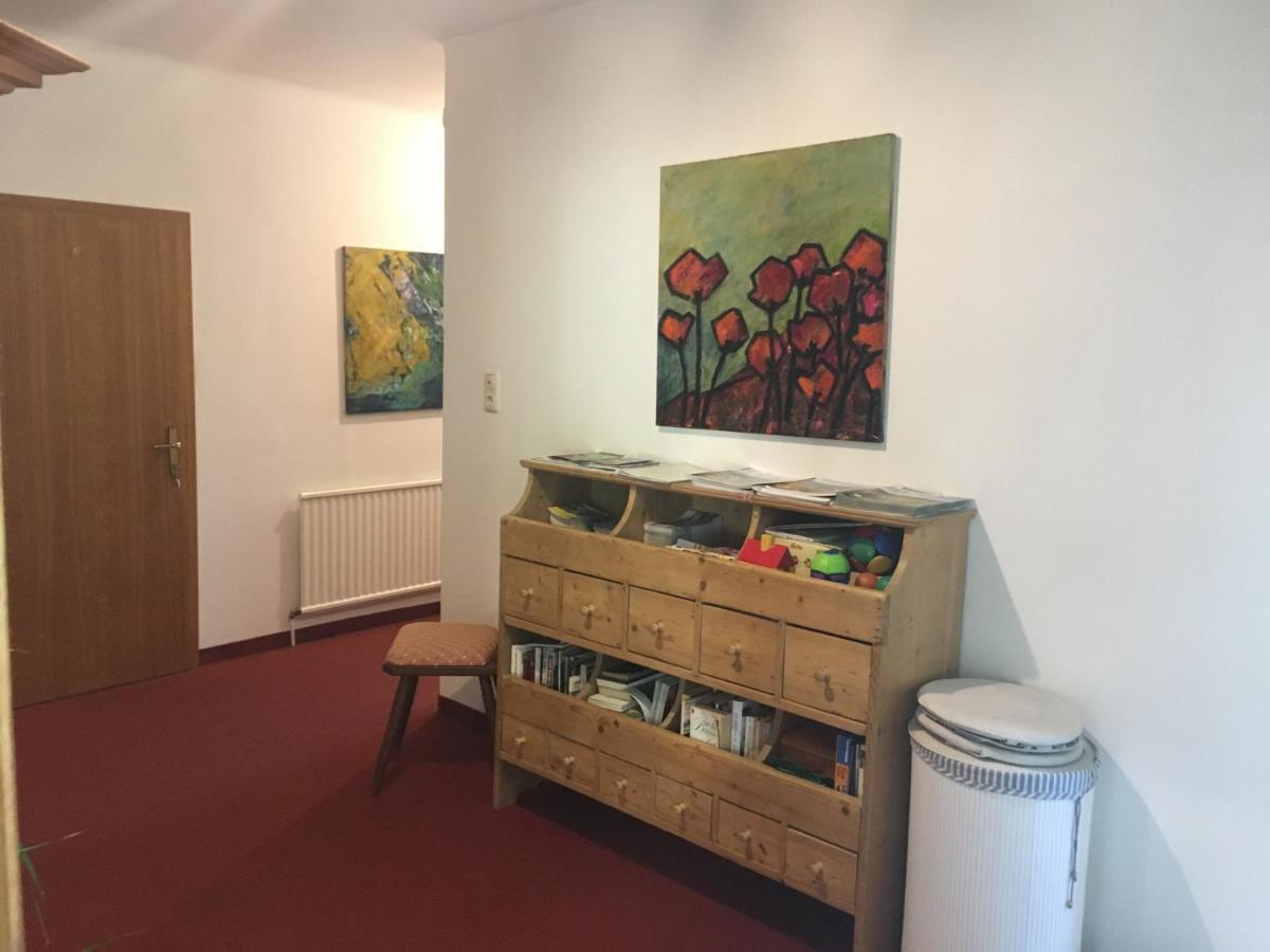 Pension Altes Rathaus Durnstein Bagian luar foto